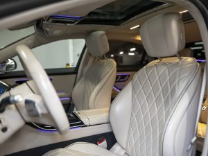 Mercedes-Benz, S-Класс, VII (W223), 2021 купить в салоне Million Miles