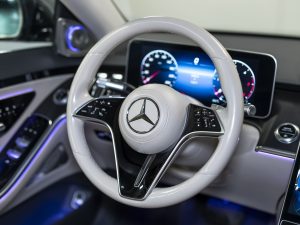 Mercedes-Benz, S-Класс, VII (W223), 2021 купить в салоне Million Miles