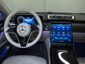 Mercedes-Benz, S-Класс, VII (W223), 2021 купить в салоне Million Miles