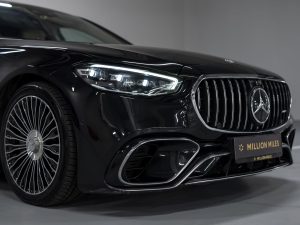 Mercedes-Benz, S-Класс, VII (W223), 2021 купить в салоне Million Miles