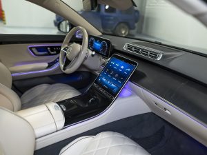 Mercedes-Benz, S-Класс, VII (W223), 2021 купить в салоне Million Miles