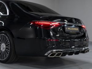 Mercedes-Benz, S-Класс, VII (W223), 2021 купить в салоне Million Miles