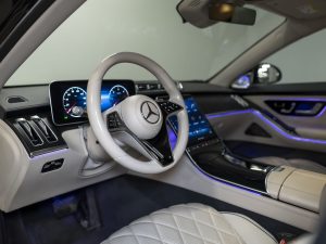 Mercedes-Benz, S-Класс, VII (W223), 2021 купить в салоне Million Miles