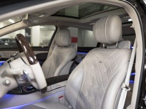 Mercedes-Benz, Maybach S-Класс, I (X222) Рестайлинг, 2017 купить в салоне Million Miles