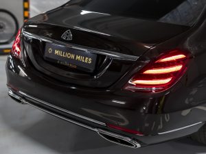 Mercedes-Benz, Maybach S-Класс, I (X222) Рестайлинг, 2017 купить в салоне Million Miles