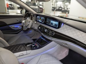 Mercedes-Benz, Maybach S-Класс, I (X222) Рестайлинг, 2017 купить в салоне Million Miles