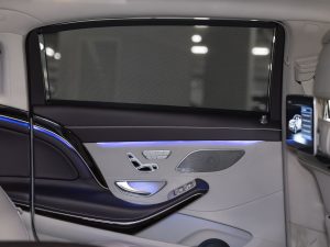Mercedes-Benz, Maybach S-Класс, I (X222) Рестайлинг, 2017 купить в салоне Million Miles
