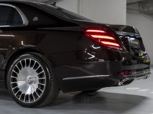 Mercedes-Benz, Maybach S-Класс, I (X222) Рестайлинг, 2017 купить в салоне Million Miles