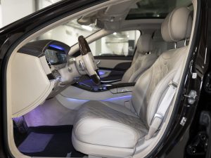 Mercedes-Benz, Maybach S-Класс, I (X222) Рестайлинг, 2017 купить в салоне Million Miles