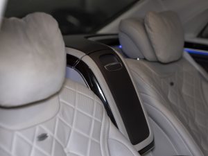 Mercedes-Benz, Maybach S-Класс, I (X222) Рестайлинг, 2017 купить в салоне Million Miles