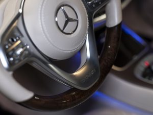 Mercedes-Benz, Maybach S-Класс, I (X222) Рестайлинг, 2017 купить в салоне Million Miles