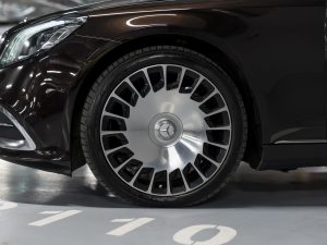 Mercedes-Benz, Maybach S-Класс, I (X222) Рестайлинг, 2017 купить в салоне Million Miles