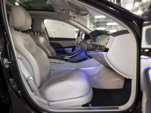 Mercedes-Benz, Maybach S-Класс, I (X222) Рестайлинг, 2017 купить в салоне Million Miles