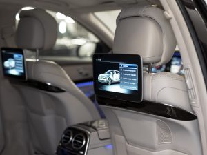 Mercedes-Benz, Maybach S-Класс, I (X222) Рестайлинг, 2017 купить в салоне Million Miles