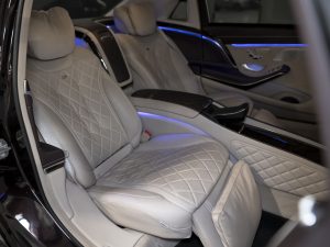 Mercedes-Benz, Maybach S-Класс, I (X222) Рестайлинг, 2017 купить в салоне Million Miles