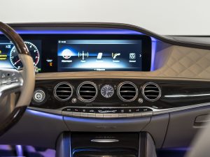 Mercedes-Benz, Maybach S-Класс, I (X222) Рестайлинг, 2017 купить в салоне Million Miles