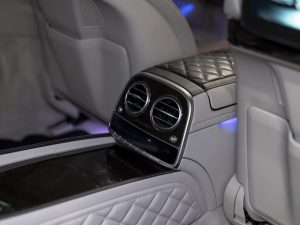 Mercedes-Benz, Maybach S-Класс, I (X222) Рестайлинг, 2017 купить в салоне Million Miles