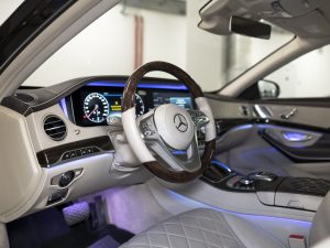 Mercedes-Benz, Maybach S-Класс, I (X222) Рестайлинг, 2017 купить в салоне Million Miles