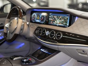 Mercedes-Benz, Maybach S-Класс, I (X222) Рестайлинг, 2017 купить в салоне Million Miles