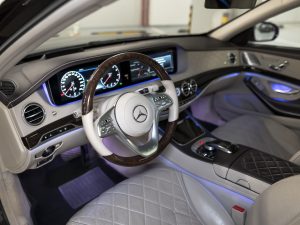 Mercedes-Benz, Maybach S-Класс, I (X222) Рестайлинг, 2017 купить в салоне Million Miles
