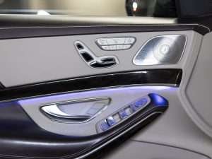 Mercedes-Benz, Maybach S-Класс, I (X222) Рестайлинг, 2017 купить в салоне Million Miles