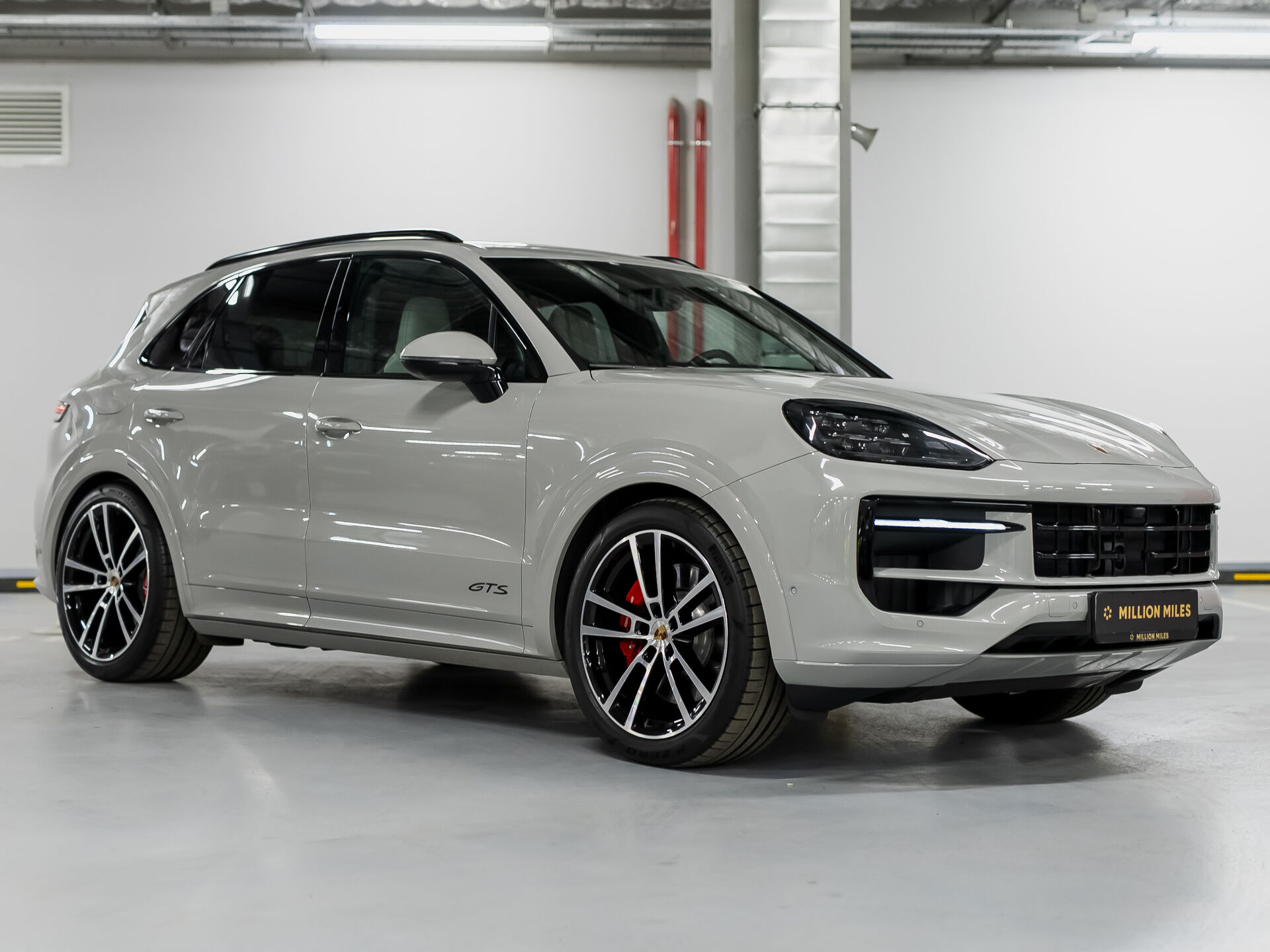 Porsche, Cayenne, III Рестайлинг, 2024