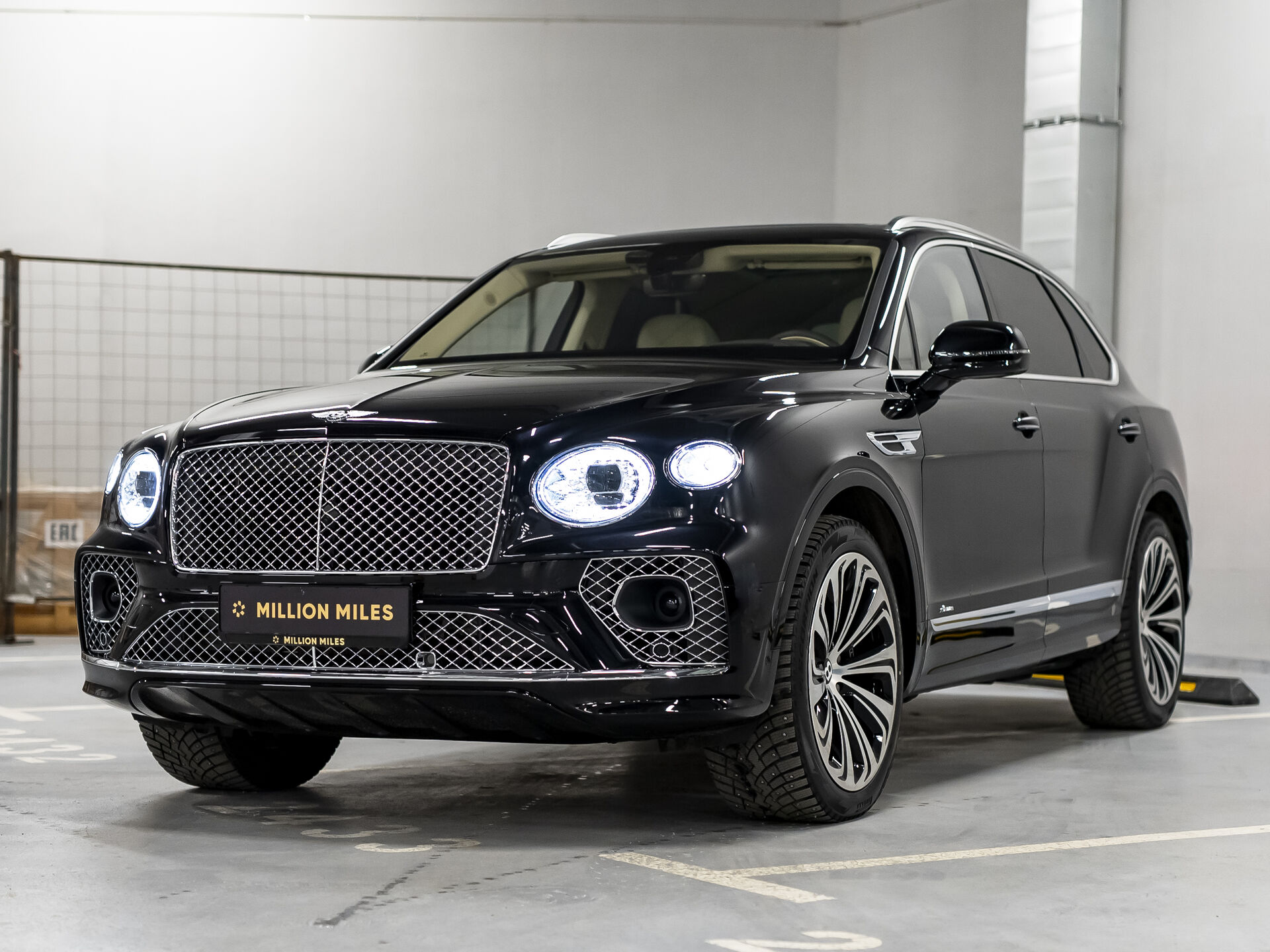 Bentley, Bentayga, I Рестайлинг, 2024