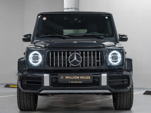 Mercedes-Benz, G-Класс, III (W463), 2020 купить в салоне Million Miles