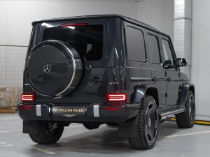 Mercedes-Benz, G-Класс, III (W463), 2020 купить в салоне Million Miles
