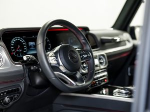 Mercedes-Benz, G-Класс, III (W463), 2020 купить в салоне Million Miles