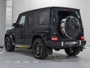 Mercedes-Benz, G-Класс, III (W463), 2020 купить в салоне Million Miles