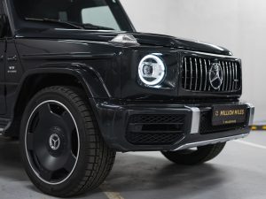 Mercedes-Benz, G-Класс, III (W463), 2020 купить в салоне Million Miles