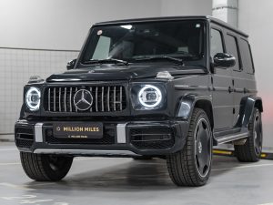 Mercedes-Benz, G-Класс, III (W463), 2020 купить в салоне Million Miles