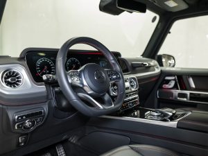 Mercedes-Benz, G-Класс, III (W463), 2020 купить в салоне Million Miles