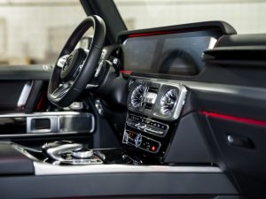 Mercedes-Benz, G-Класс, III (W463), 2020 купить в салоне Million Miles