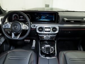 Mercedes-Benz, G-Класс, III (W463), 2020 купить в салоне Million Miles