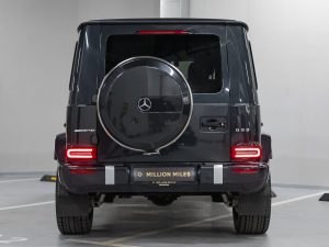 Mercedes-Benz, G-Класс, III (W463), 2020 купить в салоне Million Miles