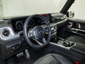 Mercedes-Benz, G-Класс, III (W463), 2020 купить в салоне Million Miles