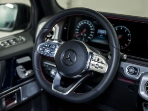 Mercedes-Benz, G-Класс, III (W463), 2020 купить в салоне Million Miles