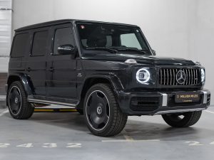 Mercedes-Benz, G-Класс, III (W463), 2020 купить в салоне Million Miles