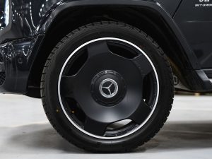 Mercedes-Benz, G-Класс, III (W463), 2020 купить в салоне Million Miles