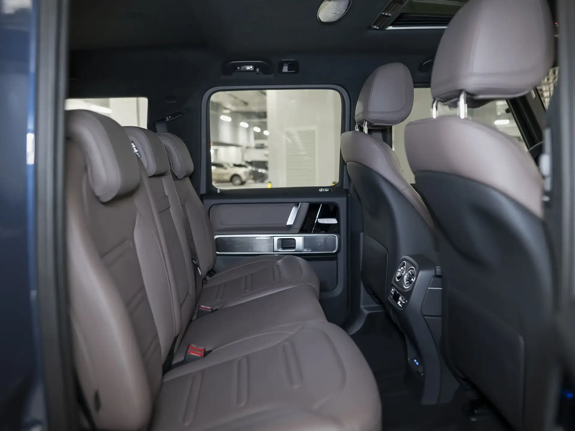 Mercedes-Benz G-Класс, III (W465) Рестайлинг, 2025 купить в салоне Million Miles