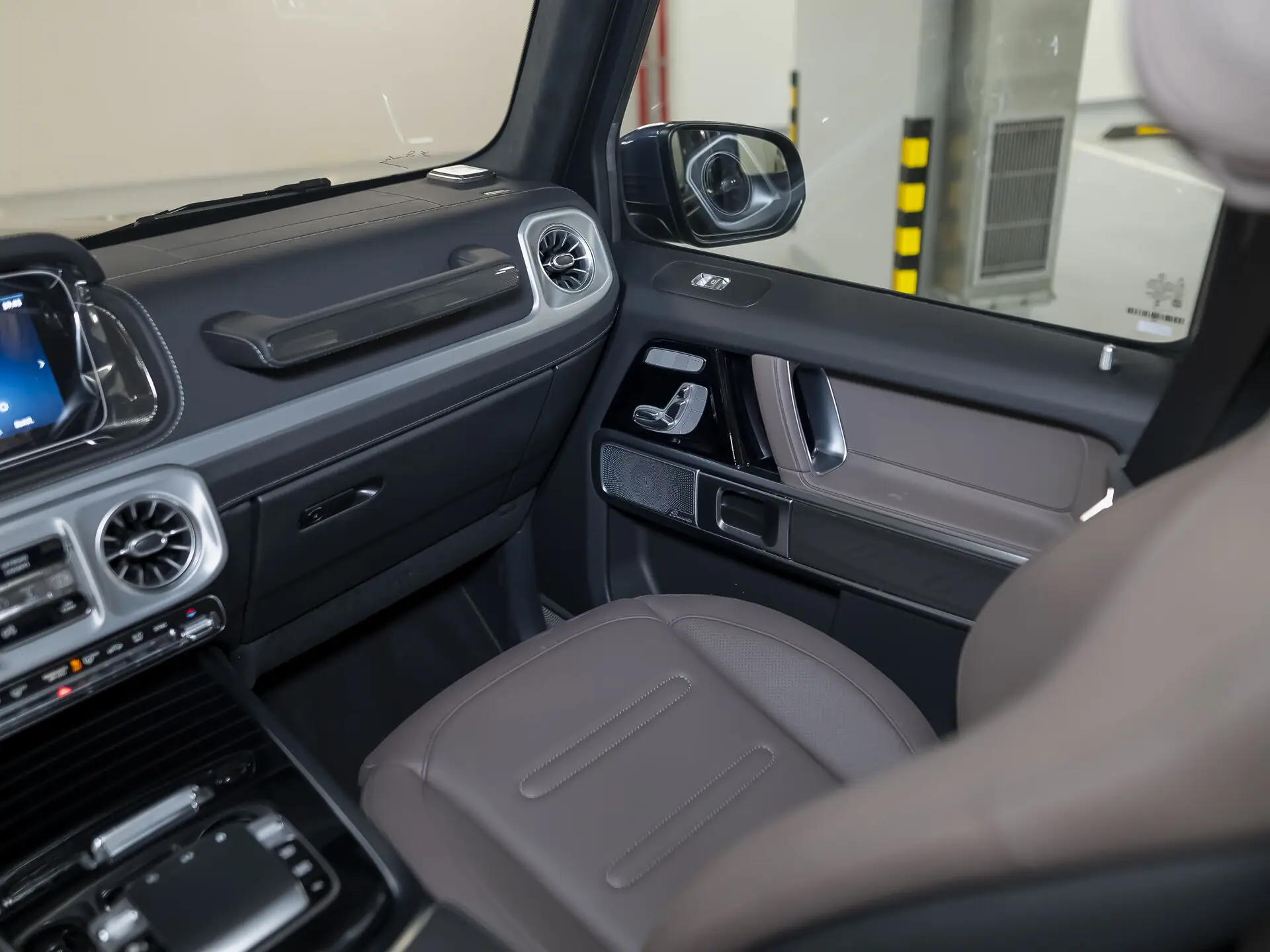 Mercedes-Benz G-Класс, III (W465) Рестайлинг, 2025 купить в салоне Million Miles