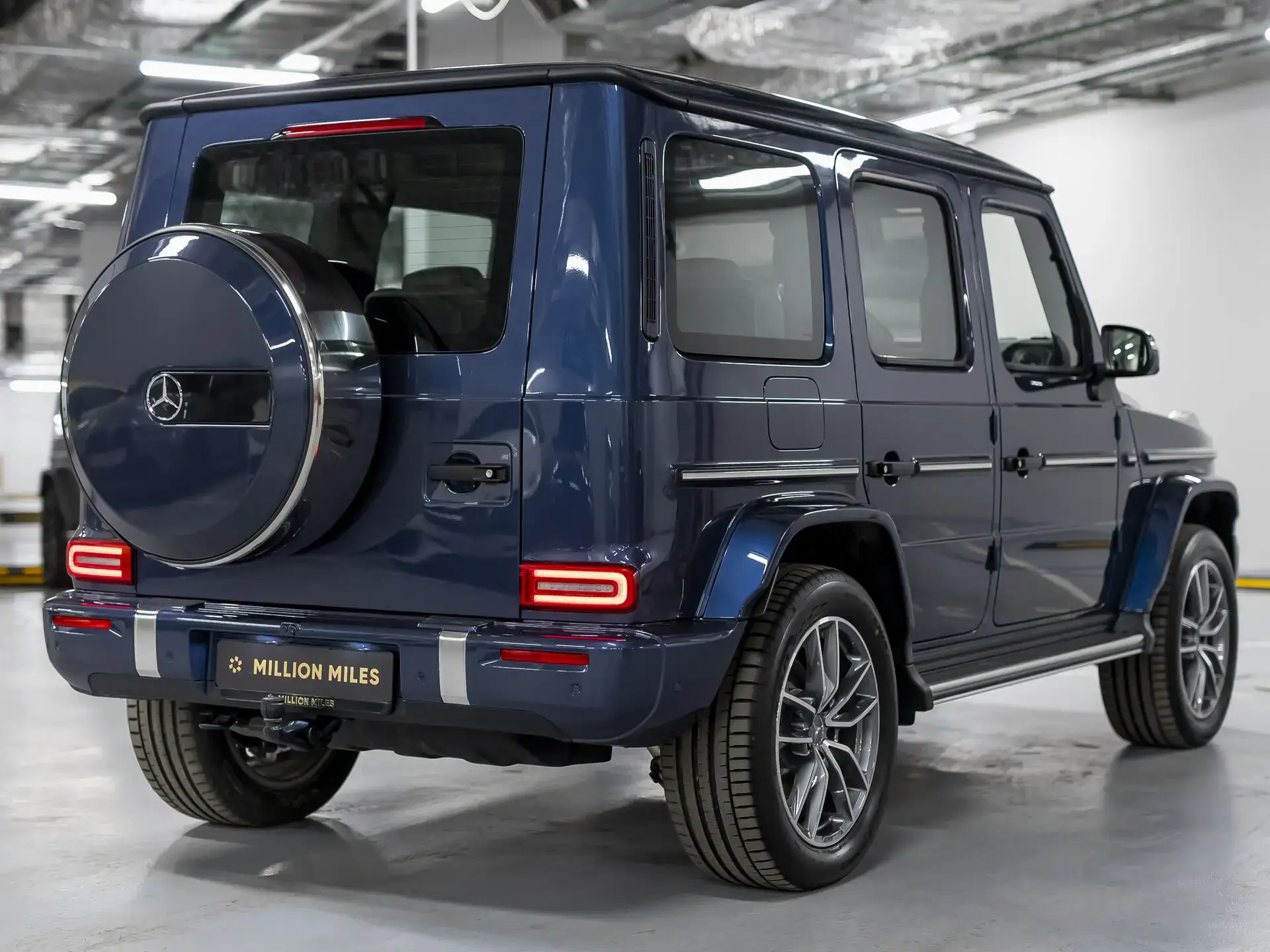 Mercedes-Benz G-Класс, III (W465) Рестайлинг, 2025 купить в салоне Million Miles