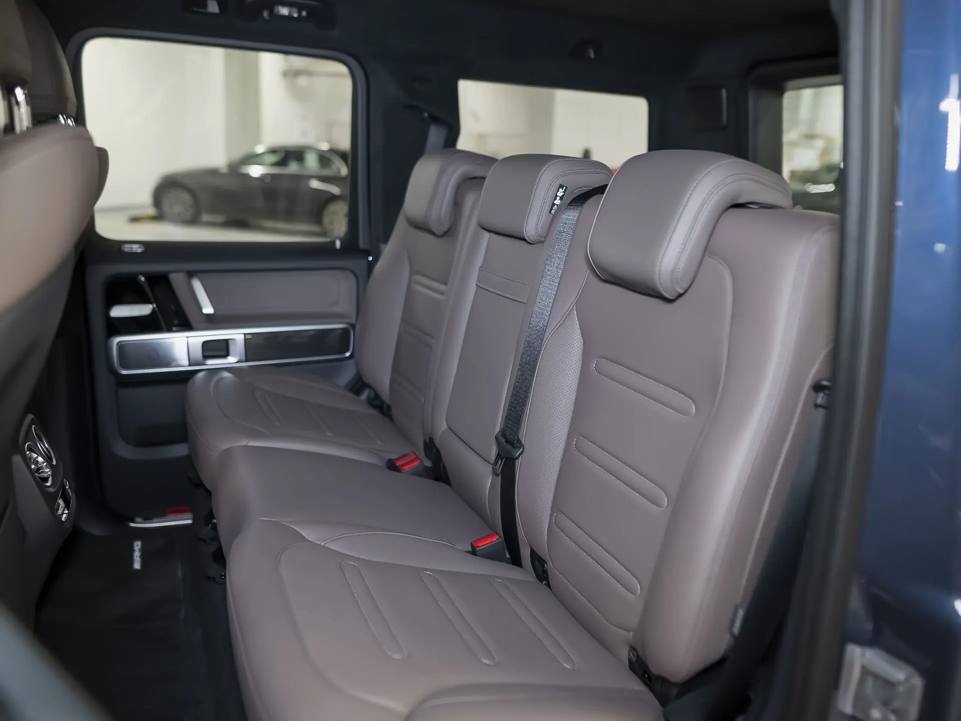 Mercedes-Benz G-Класс, III (W465) Рестайлинг, 2025 купить в салоне Million Miles