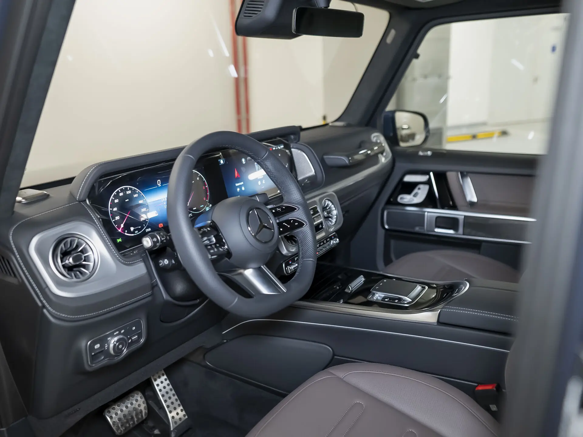 Mercedes-Benz G-Класс, III (W465) Рестайлинг, 2025 купить в салоне Million Miles