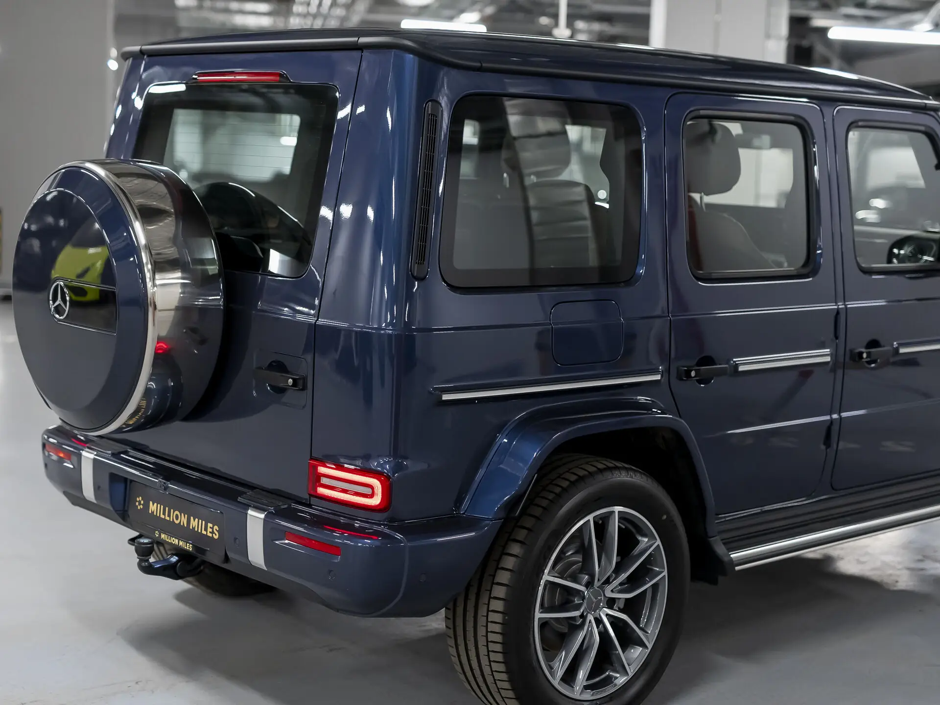 Mercedes-Benz G-Класс, III (W465) Рестайлинг, 2025 купить в салоне Million Miles