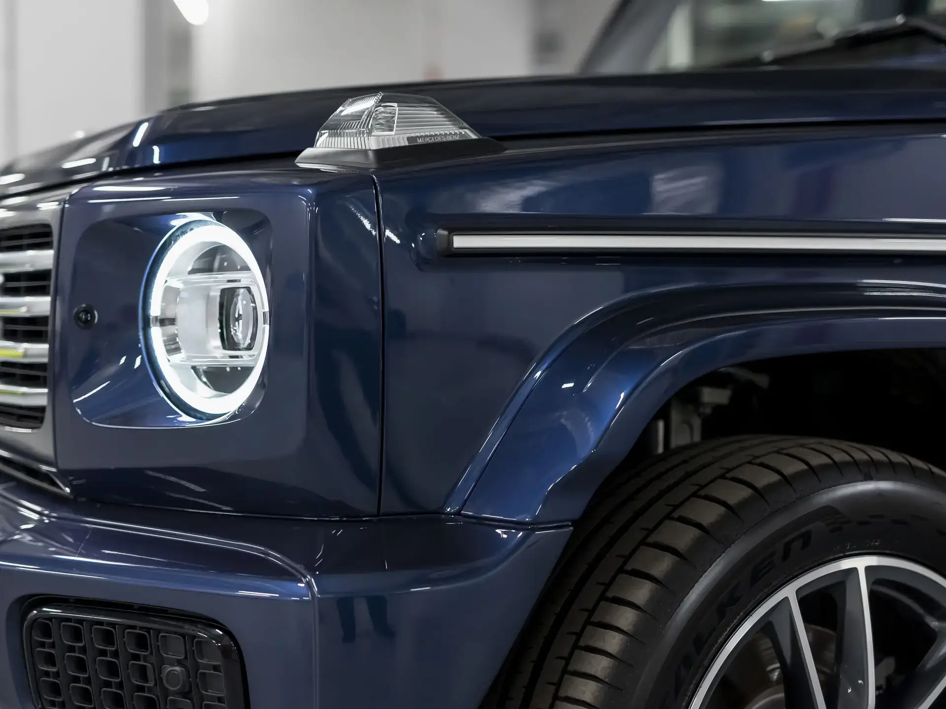 Mercedes-Benz G-Класс, III (W465) Рестайлинг, 2025 купить в салоне Million Miles