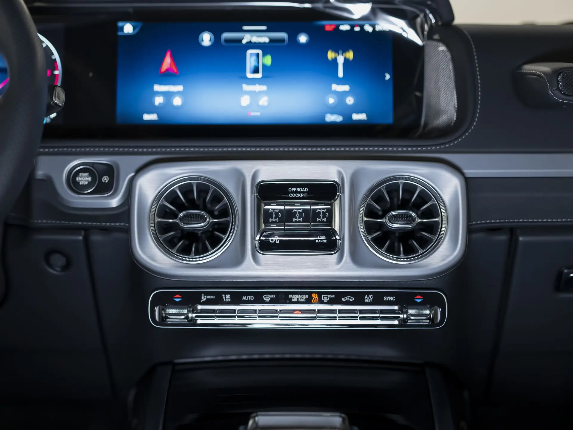 Mercedes-Benz G-Класс, III (W465) Рестайлинг, 2025 купить в салоне Million Miles