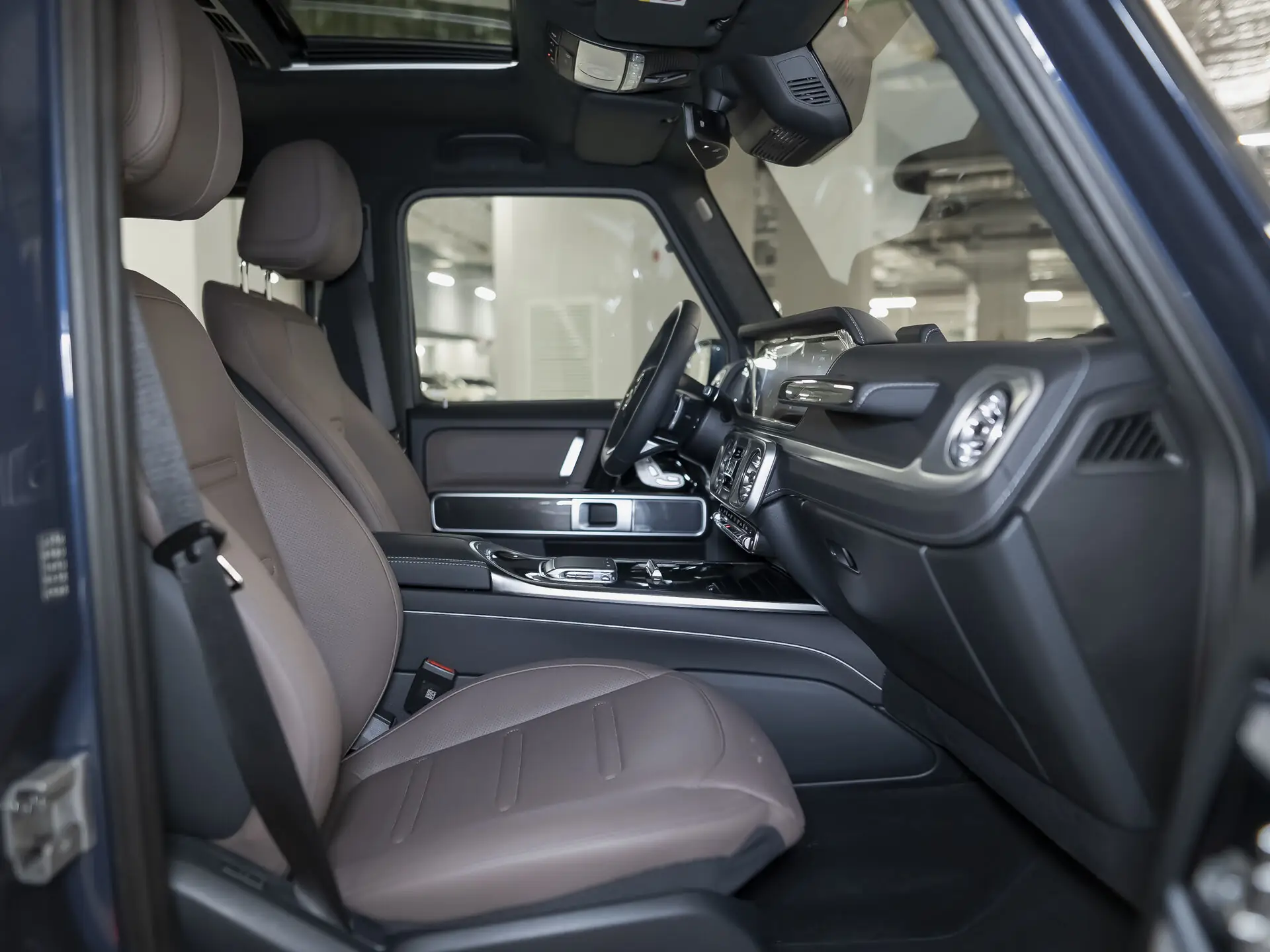 Mercedes-Benz G-Класс, III (W465) Рестайлинг, 2025 купить в салоне Million Miles